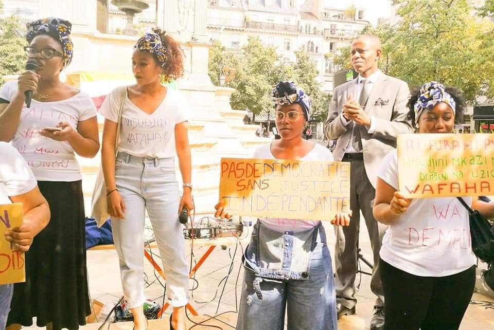 image Genre / Les nombreux défis de la nouvelle Commissaire au Genre